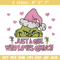 Who love grinch embroidery design, Grinch embroidery, Chrismas design, Embroidery shirt,Embroidery file,Digital download.jpg