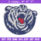 Belmont University logo embroidery design, NCAA embroidery, Sport embroidery,logo sport embroidery, Embroidery design.jpg