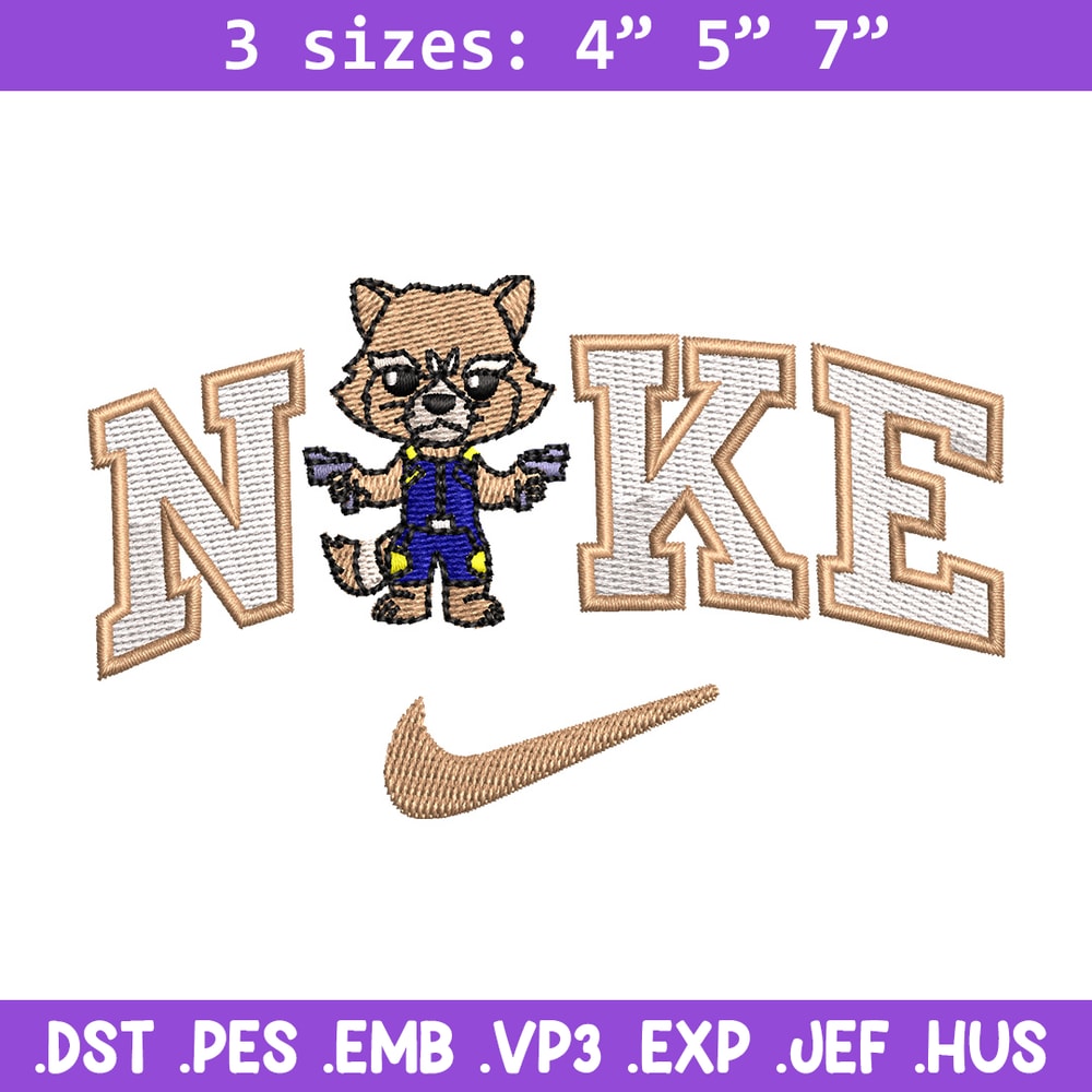 Cat x nike embroidery design, Cat cartoon embroidery, Nike design, Embroidery shirt, Embroidery file, Digital download.jpg