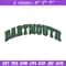 Dartmouth logo embroidery design, Baseball embroidery, Sport embroidery, logo sport embroidery, Embroidery design.jpg