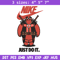 Deadpool funny Nike Embroidery design, Deadpool funny Embroidery, Nike design, Embroidery file, Instant download..jpg