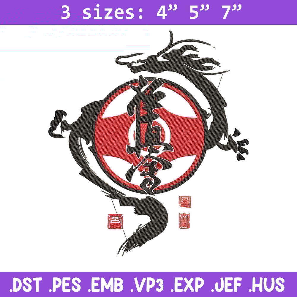 Dragon poster Embroidery Design, Dragonball Embroidery, Embroidery File, Anime Embroidery,Anime shirt, Digital download.jpg