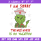 Grinch nurse embroidery design,Grinch embroidery,Chrismas design, Embroidery shirt, Embroidery file, Digital download.jpg
