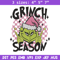 Grinchy season Embroidery Design, Grinch Embroidery, Embroidery File,Chrismas Embroidery, Anime shirt, Digital download.jpg