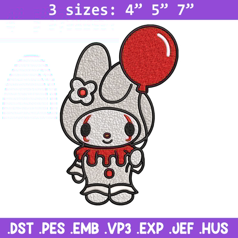 Hallokitty halloween Embroidery design, Hello kitty Embroidery, cartoon design, Embroidery File, Digital download..jpg