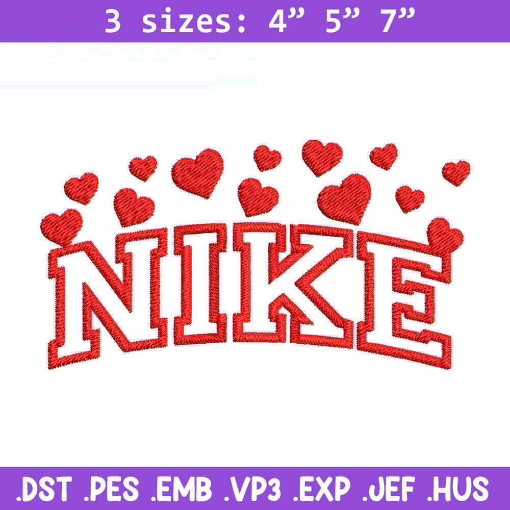 Heart x nike Embroidery Design, Nike Embroidery, Brand Embroidery, Embroidery File, Logo shirt, Digital download.jpg