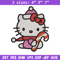 Hello kitty chrismas Embroidery Design, Kitty Embroidery, Embroidery File,Anime Embroidery,Anime shirt,Digital download.jpg