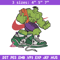 Hulk x nike Embroidery Design, Marvel Embroidery, Embroidery File, Nike Embroidery, Anime shirt, Digital download.jpg