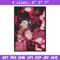 Kamado nezuko poster Embroidery Design, Demon slayer Embroidery, Embroidery File, Anime Embroidery, Digital download.jpg