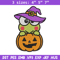 Keropi pumpkin Embroidery design, Halloween Hello kitty Embroidery, cartoon design, Embroidery File, Digital download..jpg