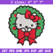 Kitty chrismas Embroidery Design, Kitty Embroidery, Embroidery File, Chrismas Embroidery, Anime shirt, Digital download..jpg