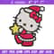 Kitty chrismas Embroidery Design, Kitty Embroidery, Embroidery File, Chrismas Embroidery,Anime shirt, Digital download..jpg
