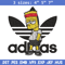 Bart adidas Embroidery Design, Adidas Embroidery, Embroidery File, Brand Embroidery, Logo shirt, Digital download.jpg