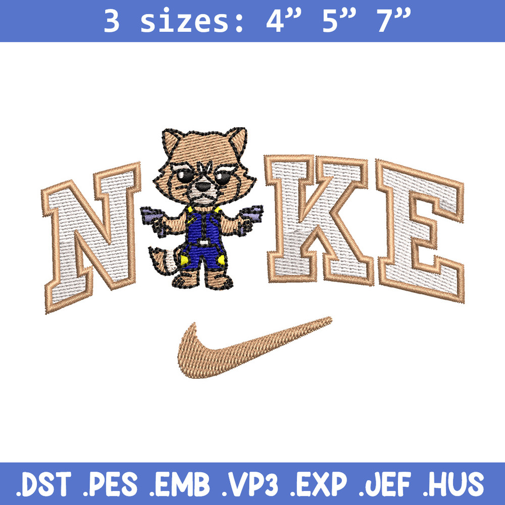 Cat x nike embroidery design, Cat cartoon embroidery, Nike design, Embroidery shirt, Embroidery file, Digital download.jpg