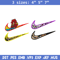 Dragon ball Nike embroidery design, dragon ball embroidery, Nike design, Embroidery file, Anime shirt, Instant download.jpg