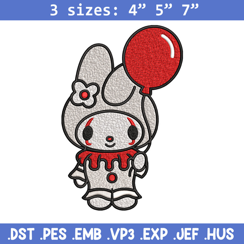 Hallokitty halloween Embroidery design, Hello kitty Embroidery, cartoon design, Embroidery File, Digital download..jpg