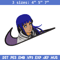 Hyuga Hinata Nike embroidery design, Naruto embroidery, nike design, anime design, anime shirt, Digital download.jpg