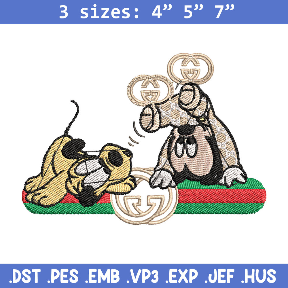 Mickey baby gucci Embroidery Design, Gucci Embroidery, Embroidery File, Logo shirt, Sport Embroidery, Digital download..jpg