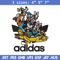 Mickey friends Embroidery Design, Adidas Embroidery, Brand Embroidery, Embroidery File,Logo shirt,Digital download.jpg