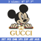Mickey mouse gucci Embroidery Design, Gucci Embroidery, Embroidery File, Brand Embroidery, Logo shirt, Digital download.jpg