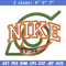 Nike konoha logo embroidery design, Naruto embroidery, Nike design,Embroidery shirt, Embroidery file, Digital download.jpg