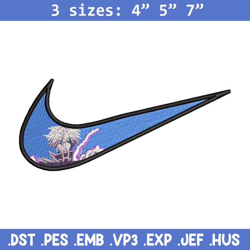 Nike satoru gojo embroidery design, Jujutsu embroidery, Nike design,Embroidery shirt, Embroidery file, Digital download.jpg