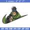 Nike Shikamaru embroidery design, Naruto embroidery, Nike design, anime design, anime shirt, Digital download.jpg
