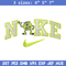 Nike x mike embroidery design, Disney embroidery, Nike design, Embroidery shirt, Embroidery file, Digital download.jpg