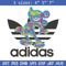 Adidas mickey Embroidery Design, Mickey Embroidery, Embroidery File, Adidas Embroidery, Anime shirt, Digital download.jpg
