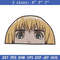 Armin Peeker Embroidery Design, Aot Embroidery, Embroidery File, Anime Embroidery, Anime shirt, Digital download.jpg