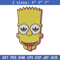 Bart x adidas Embroidery Design, Simpson Embroidery, Embroidery File, Adidas Embroidery, Anime shirt, Digital download.jpg