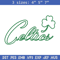 Boston Celtics logo embroidery design, NBA embroidery, Sport embroidery, Logo sport embroidery, Embroidery design.jpg