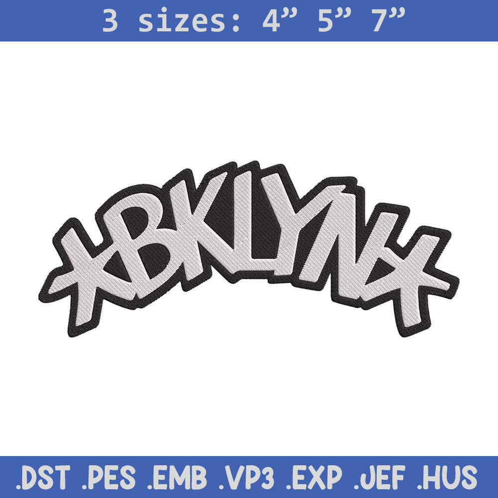 Brooklyn Nets logo embroidery design, NBA embroidery, Sport embroidery, Logo sport embroidery, Embroidery design..jpg