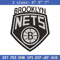 Brooklyn Nets logo embroidery design, NBA embroidery,Sport embroidery, Logo sport embroidery, Embroidery design.jpg