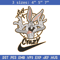 Bugs Bunny Embroidery Design, Looney Tunes Embroidery, Embroidery File, Nike Embroidery, Anime shirt, Digital download.jpg