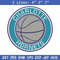 Charlotte Hornets Logo embroidery design, NBA embroidery, Sport embroidery, Embroidery design, Logo sport embroidery..jpg