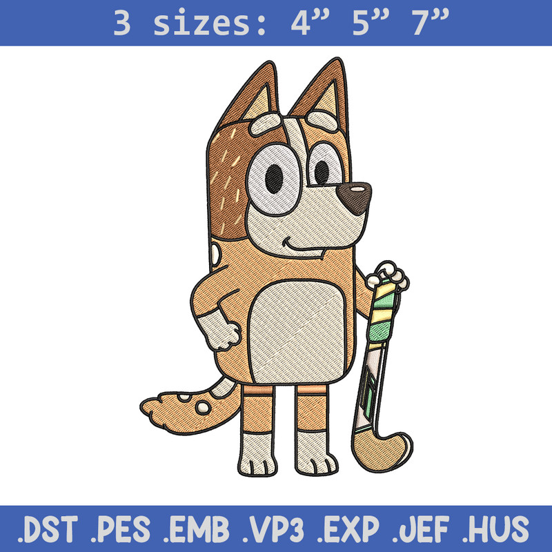 Chilli Heeler Embroidery, Chilli Heeler Embroidery, Embroidery File, cartoon design, cartoon shirt, Digital download..jpg