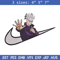Gojo x nike Embroidery Design, Jujutsu Embroidery, Embroidery File, Nike Embroidery, Anime shirt, Digital download..jpg