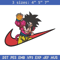 Goku x nike Embroidery Design, Dragonball Embroidery, Embroidery File, Nike Embroidery, Anime shirt, Digital download.jpg