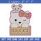 Gucci hello kitty Embroidery Design, Kitty Embroidery, Embroidery File, Gucci Embroidery, Anime shirt, Digital download.jpg