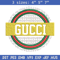 Gucci logo Embroidery Design, Gucci Embroidery, Brand Embroidery, Logo shirt, Embroidery File, Digital download.jpg