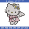 Hello Kitty angel Embroidery Design, Hello kitty Embroidery, Embroidery File, Anime Embroidery, Digital download.jpg