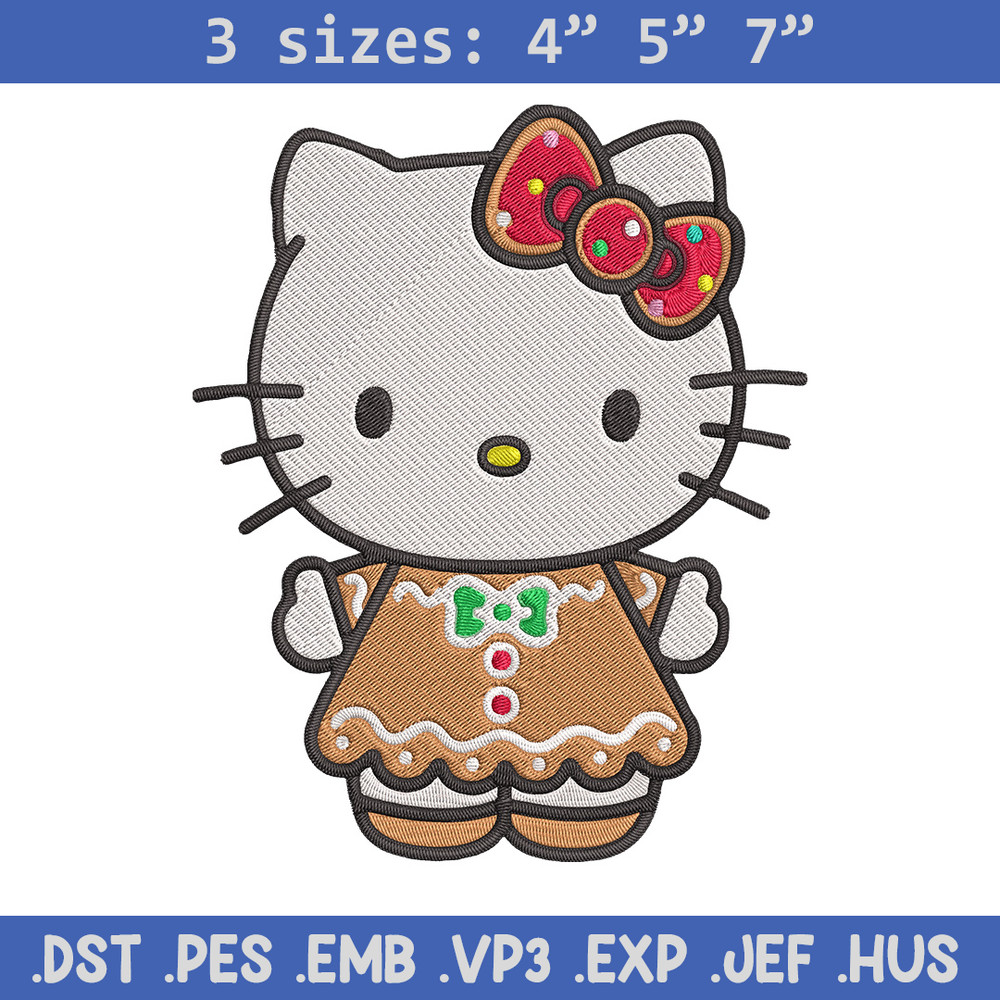 Hello kitty cute Embroidery Design,Hello kitty Embroidery,Embroidery File,Anime Embroidery,Anime shirt,Digital download.jpg