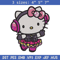 Hello Kitty idol Embroidery Design, Hello kitty Embroidery, Embroidery File, Anime Embroidery, Digital download.jpg