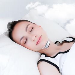 Snore Circle The Chin Throat Anti Snoring Device