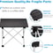 Ultralight Portable Folding Camping Table High Strength Aluminum Alloy For Outdoor BBQ Picnic 2