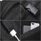 BANGE Travel Backpack Men Business Expandable USB Large Capacity Laptop Waterproof Fashion Backpack