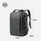 BANGE Travel Backpack Men Business Expandable USB Large Capacity Laptop Waterproof Fashion Backpack