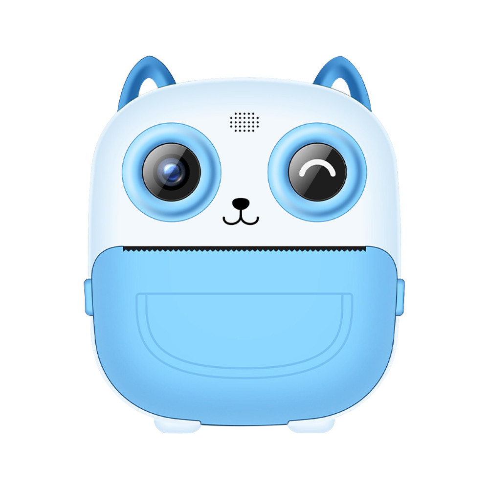 Childrens Digital Camera Instant Print With Video  Music For Fun 4