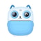 Childrens Digital Camera Instant Print With Video Music For Fun 4